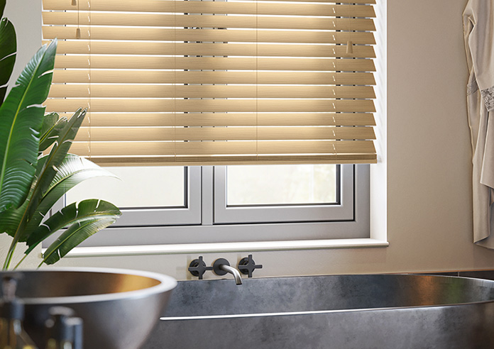 Ecowood, Provincial Fine Grain - Venetian Blind - Image 5